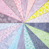  PRÉCOMMANDE MARS - Anna Maria Textiles - Ensemble Indelible Soft