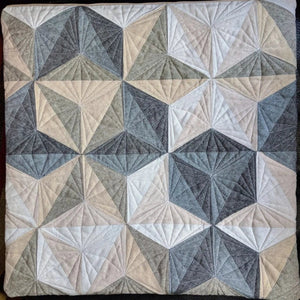 Intersectional Quilt Pattern - The Geeky Bobbin - The Geeky Bobbin - Craft de Ville