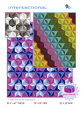 Intersectional Quilt Pattern - The Geeky Bobbin - The Geeky Bobbin - Craft de Ville