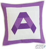 Alphabet Soup - Jaybird Quilts - Jaybird Quilts - Craft de Ville