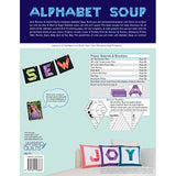 Alphabet Soup - Jaybird Quilts - Jaybird Quilts - Craft de Ville