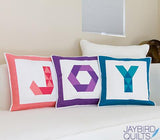 Alphabet Soup - Jaybird Quilts - Jaybird Quilts - Craft de Ville