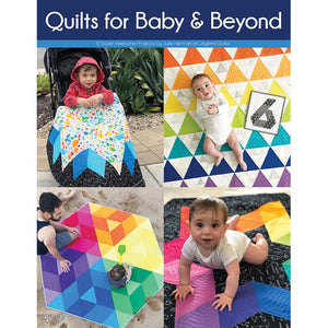 Quilts For Baby & Beyond - Jaybird Quilting Pattern