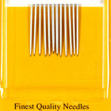 Hand Embroidery Needles - Size 8 - 16 pack - John James - Craft de Ville
