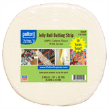Jelly Roll Batting Strip - 2.5" x 50 yds - Pellon - Craft de Ville