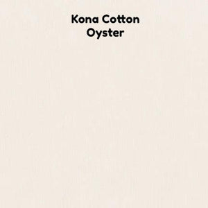 Kona Cotton - Oyster - Kona Cotton - Craft de Ville