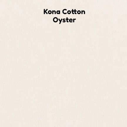Kona Cotton - Oyster - Kona Cotton - Craft de Ville