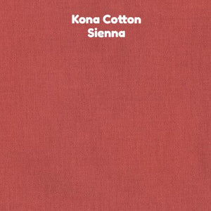 Kona Cotton - Sienna - Kona Cotton - Craft de Ville
