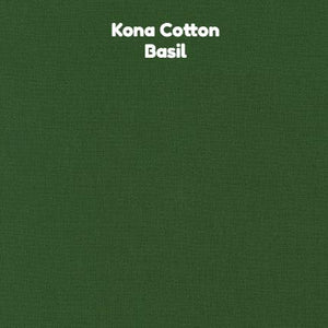 Kona Cotton - Basil - Kona Cotton - Craft de Ville