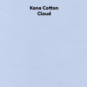 Kona Cotton - Cloud - Kona Cotton - Craft de Ville