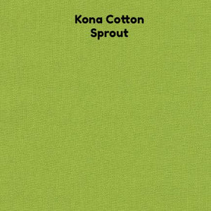 Kona Cotton - Sprout - Kona Cotton - Craft de Ville