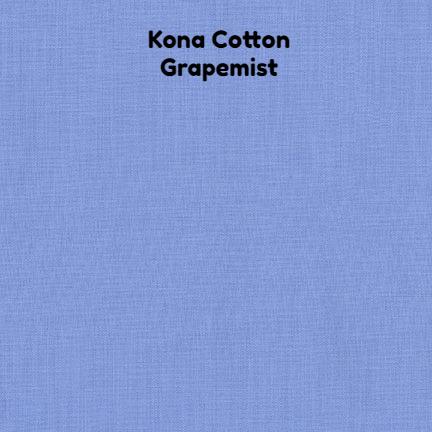 Kona Cotton - Grapemist - Kona Cotton - Craft de Ville
