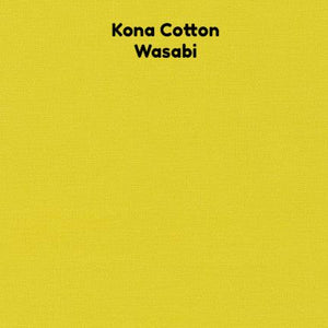 Kona Cotton - Wasabi - Kona Cotton - Craft de Ville