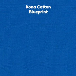 Kona Cotton - Blueprint - Kona Cotton - Craft de Ville