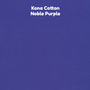 Kona Cotton - Noble Purple