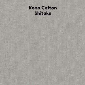 Kona Cotton - Shitake - Kona Cotton - Craft de Ville