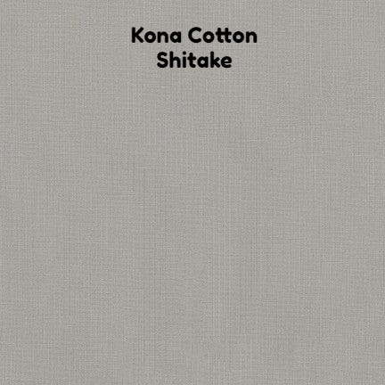 Kona Cotton - Shitake - Kona Cotton - Craft de Ville