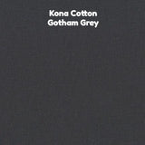 Kona Cotton - Gotham Grey - Kona Cotton - Craft de Ville