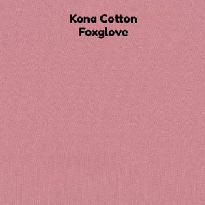 Kona Cotton - Foxglove - Kona Cotton - Craft de Ville