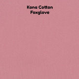 Kona Cotton - Foxglove - Kona Cotton - Craft de Ville