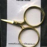 Putford Miniature Scissors - Kelmscott Designs - Craft de Ville