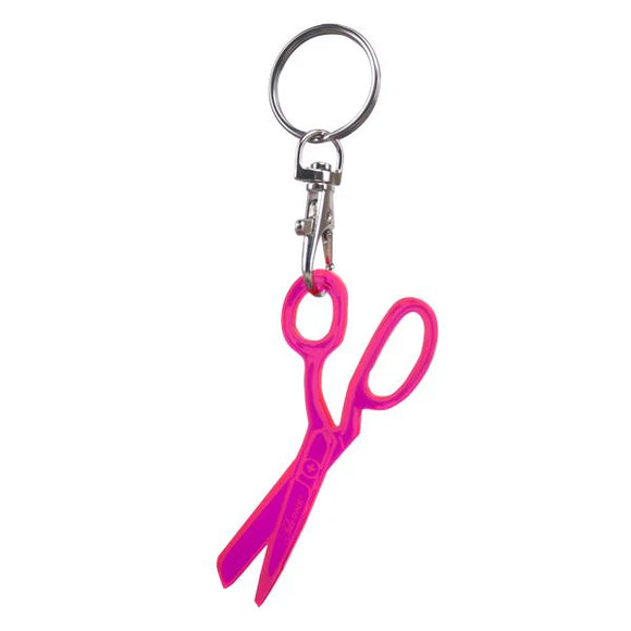 Scissors Keychain - Tula Pink