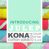 Kona Cotton - Julep - COTY 2024