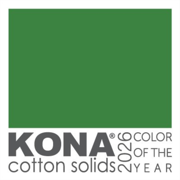 Coton Kona - Wander - COTY 2026