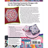 Pieced Kaleidoscope Quilt Blocks