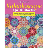 Pieced Kaleidoscope Quilt Blocks
