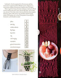 Get Started In Macrame - Leisure Arts - Craft de Ville