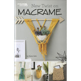 New Twist on Macramé - Leisure Arts - Craft de Ville