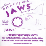 Jaws Quilt Clips Art & Crafting Tools