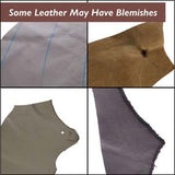 Leather Remnants - Mixed Pack