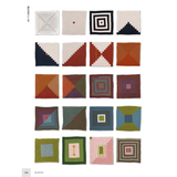 PREORDER DECEMBER - Log Cabin Quilt Blocks - Catherine-Marie Longtin