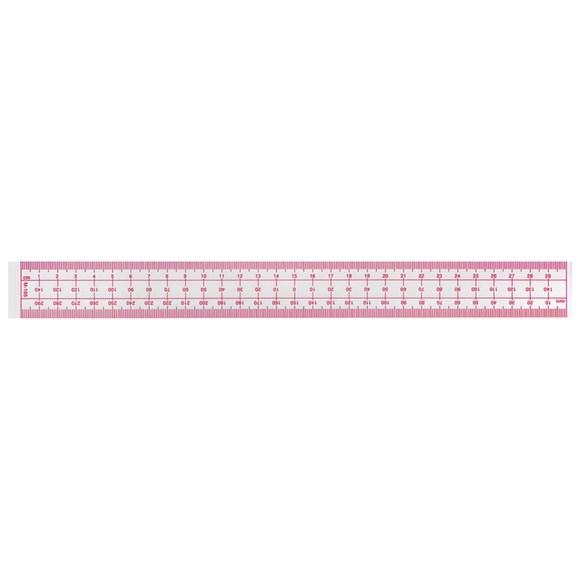 Westcott Metric Grid Ruler - 30cm – Craft de Ville