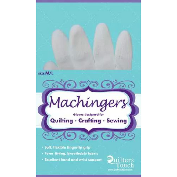 Machingers Quilting Gloves - M/L