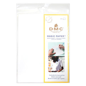 Dmc Magic Paper - 2 Sheets Interfacing