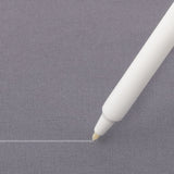 Mark-B-Gone Marking Pen - White