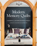 Modern Memory Quilts - C&T Publishing - Craft de Ville