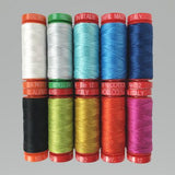 Aurifil Thread Kit - Mini Spools