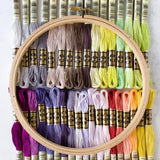 DMC Cotton Embroidery Floss (01-35) - DMC - Craft de Ville