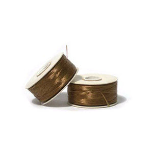 NYMO "D" - Golden - Small Bobbin - NYMO - Craft de Ville