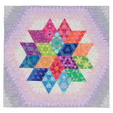 Nebula Quilt Pattern - Jaybird Quilts Book