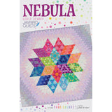 Nebula Quilt Pattern - Jaybird Quilts Book