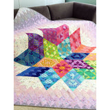 Nebula Quilt Pattern - Jaybird Quilts Book