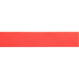 Tula Pink Webbing - 1 Wide Lunar Neon Orange Nylon