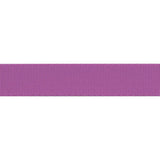 Preorder September - Tula Pink Webbing 1 Wide Mystic Neon Purple Nylon
