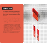 Next-Level Needlepoint Card Deck - 50 cards
