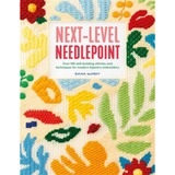 Next-Level Needlepoint Book - Emma Homent